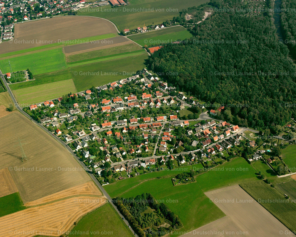 2403064 | Schafweidesiedlung Göggingen Augsburg