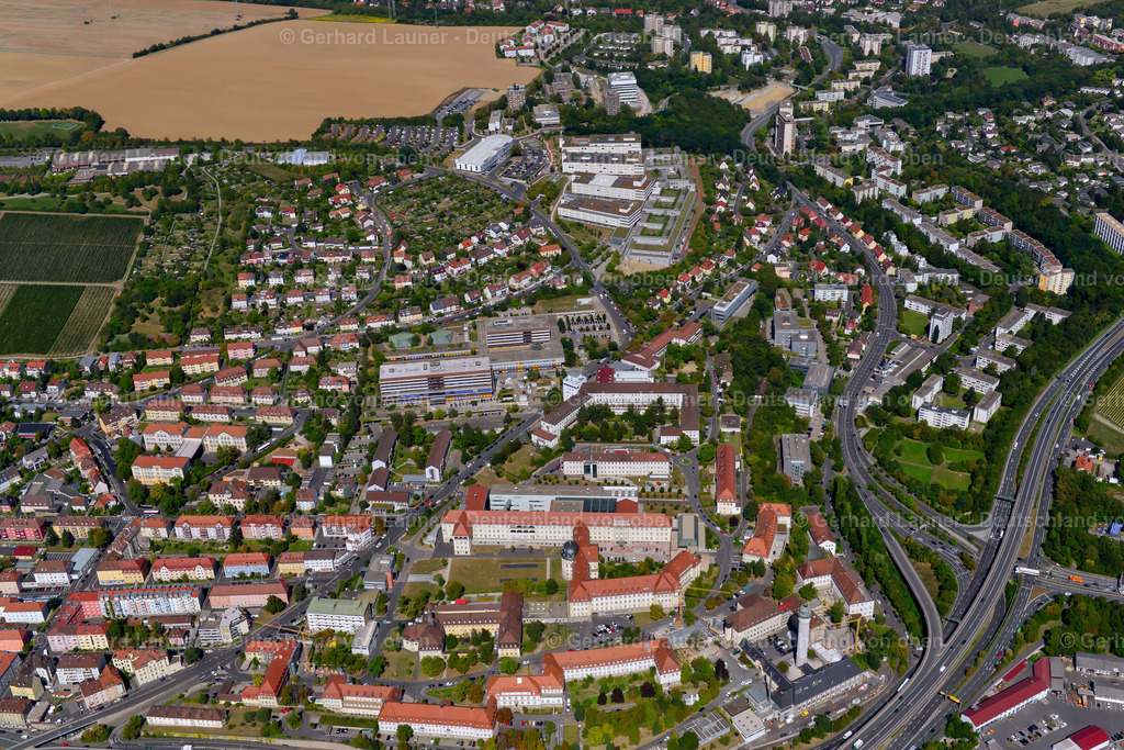 3650169 | Universitätsklinikum Würzburg, ein Klinikum der Medizinischen Fakultät der Julius-Maximilians-Universität Würzburg und ein Krankenhaus der Maximalversorgung.