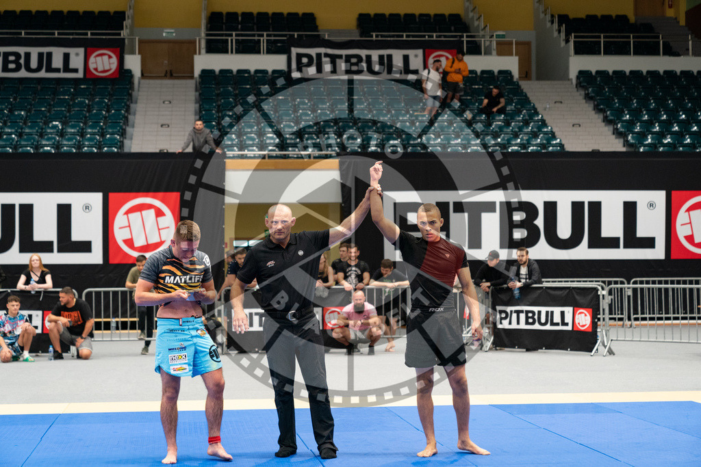 20230311PBB7315 | Athletes compete during the ADCC Central European Open Competition in the Arena Ursyniow in Warsaw, Poland, on June 17, 2023.