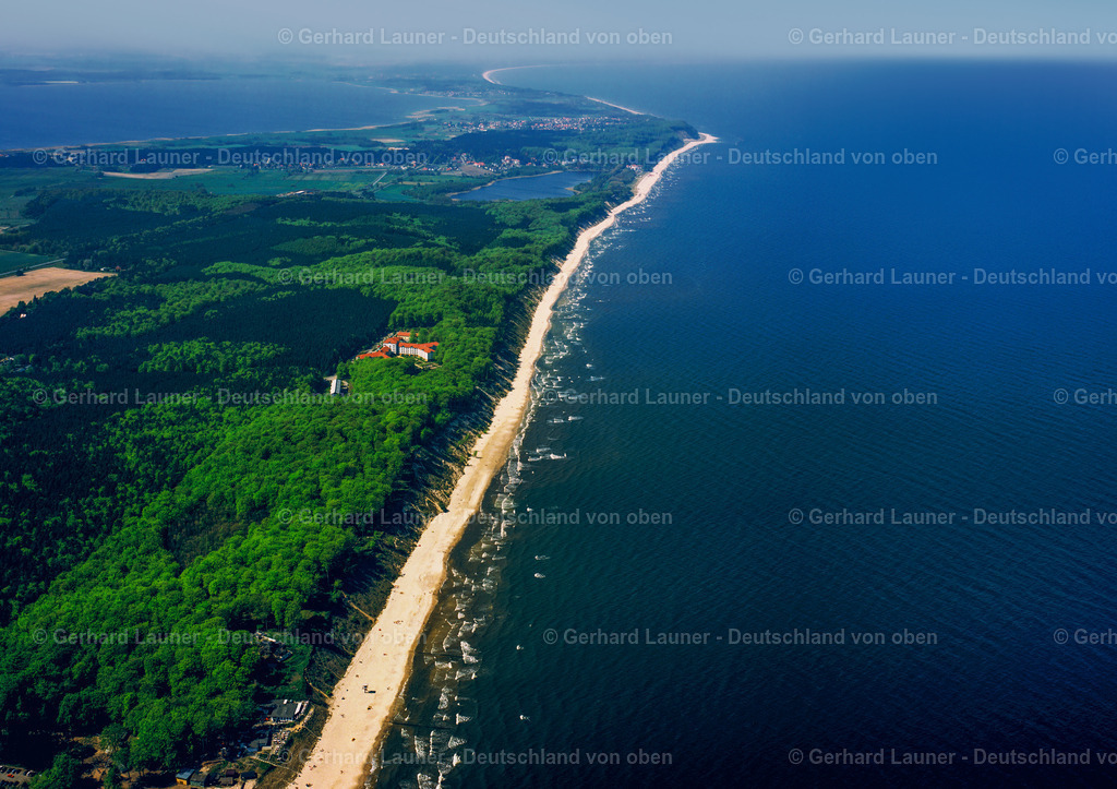 2216133 | Strand bei Ückeritz, Usedom Aufnahmedajahr 2002
