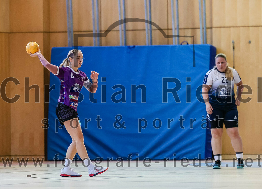 2023-12-16_013_SpVgg_Altenerding_gegen_HC_Donau-Paar_II | Erding, Deutschland, 16.12.2023:
Handball, Bezirksoberliga Frauen Altbayern 2023 / 2024, 10. Spieltag, SpVgg Altenerding gegen HC Donau/Paar II, Endergebnis: 22:22

Foto: Christian Riedel / fotografie-riedel.net