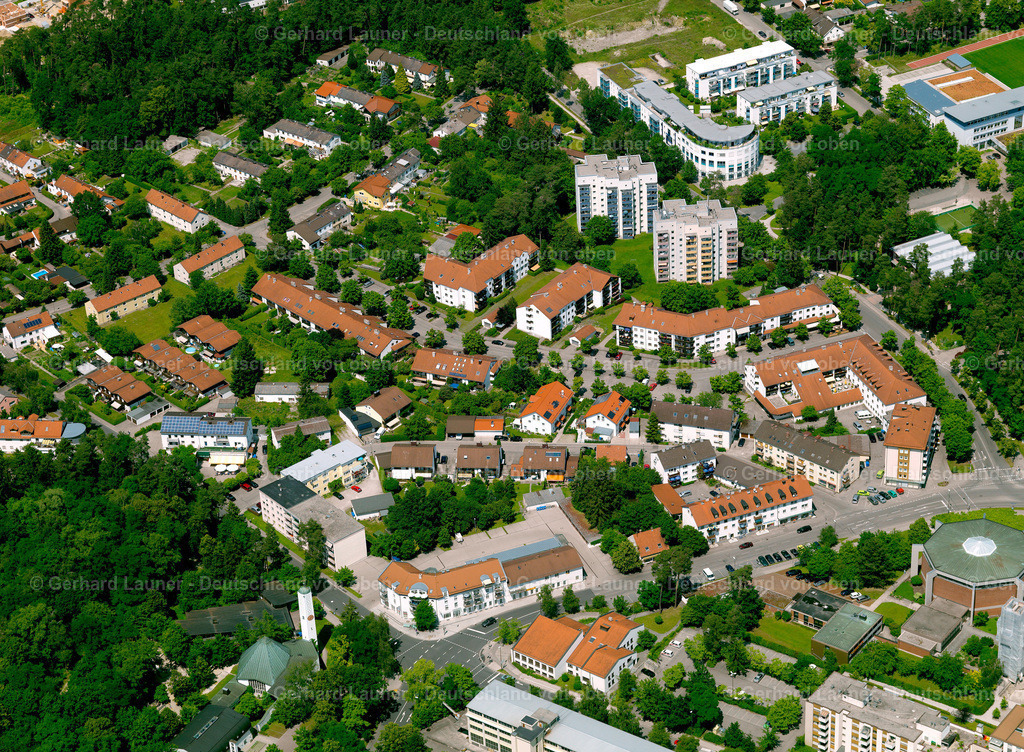2809335 | Waldkraiburg, Zentrum