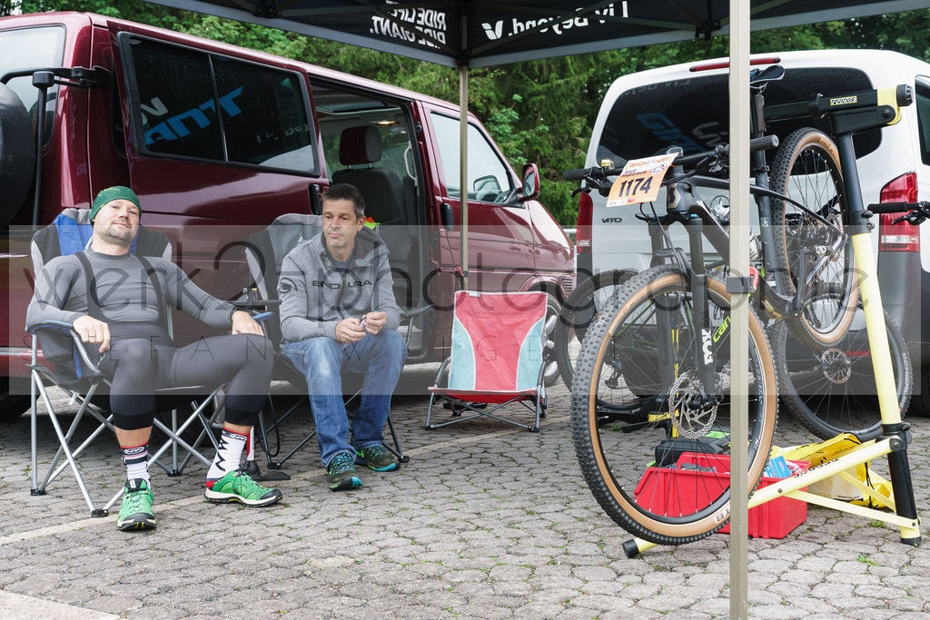 RennsteigRIDE 2020 | Schmiedefeld, 3. September 2020