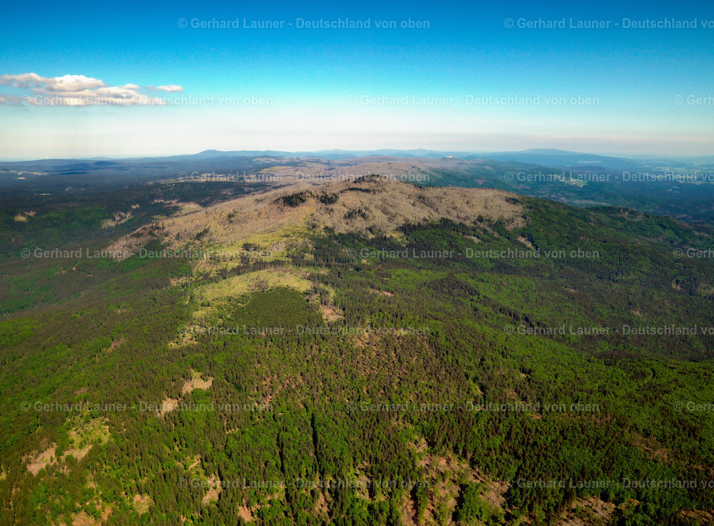 2724475 | Großer Rachel, Nationalpark Bayerischer Wald
