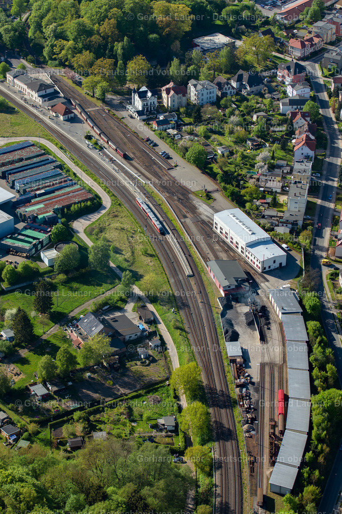 3801375 | Bahnhof, Bad Doberan