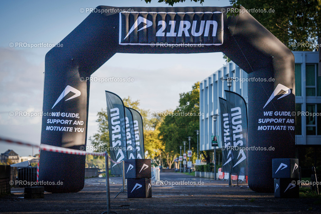 Brückenlauf Halbmarathon des ASV Köln; Köln, 14.09.25 | Impressionen vom Brückenlauf Halbmarathon des ASV Köln am 14.09.25 in Köln (Deutschland). Foto: BEAUTIFUL SPORTS/Bernd Hoffmann