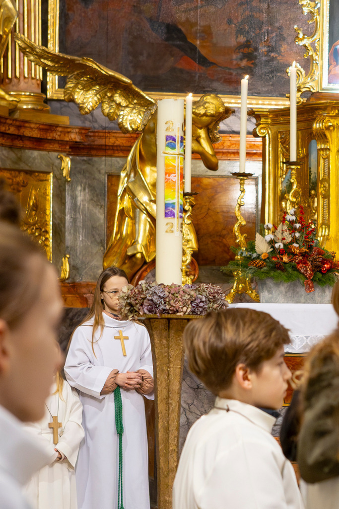 REP-089 | Bischofsmesse 25.01.2026 - Dekredierungsfeier mit Festmesse anlässlich Gründung des Pfarrverbandes GEROLDING-LOOSDORF-MAUER