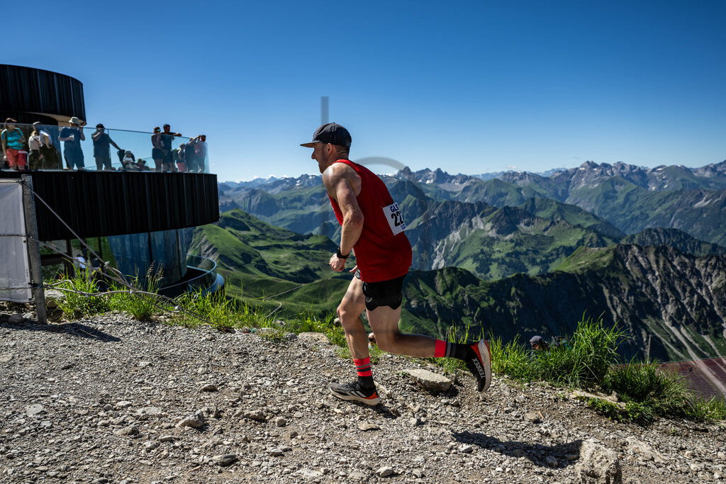 Nebelhornberglauf 2025 | Oberstdorf, 29.06.2025 - Nebelhornberglauf 2025.Foto: Dominik Berchtold/www.dberchtold.comInstagram: d_berchtold_foto