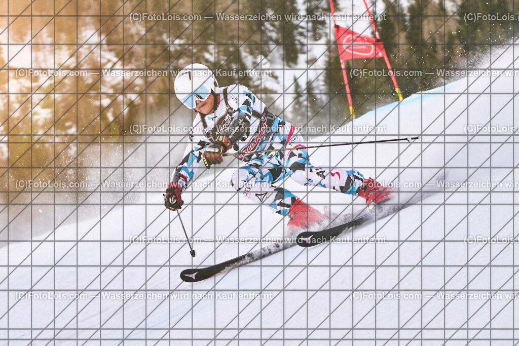 ALP0839_FIS-MastersCup_Reiteralm_Giant-SL_Brandl Werner | FIS-MastersCup GIANT-SLALOM auf der Reiteralm in Pichl, Sa 18. Jänner 2025.