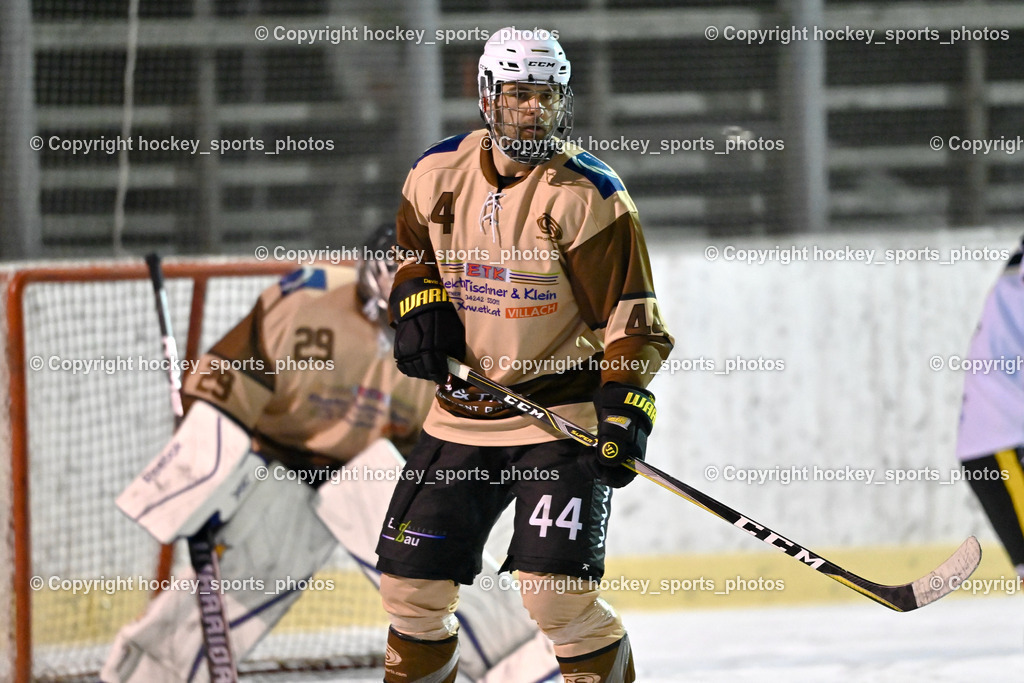 EC Kellerberg vs. Carinthian Team 28.1.2024 | #44 Jank David