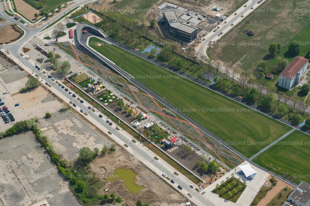 3810068 | Gelände der Landesgartenschau Würzburg 2018