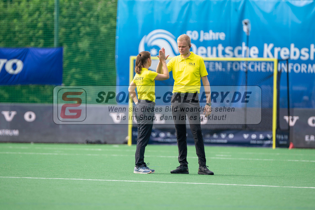 Final4_20240519-1153-0055 | Bonn, Deutschland, 19.05.2024:  in Aktion waehrend des Spiels der Deutsche Feldhockey-Meisterschaften 2024 zwischen Final 4 Damen Finale Düsseldorfer HC - Mannheimer HC im Bonner THV am 19.05.2024 in Bonn, Deutschland. (Foto von Stephan Fehrmann)

Bonn, Germany, 19.05.2024:  in action during the game of Deutsche Feldhockey-Meisterschaften 2024 between Final 4 Damen Finale Düsseldorfer HC - Mannheimer HC in Bonner THV at 19.05.2024 in Bonn, Deutschland. (Foto from Stephan Fehrmann)