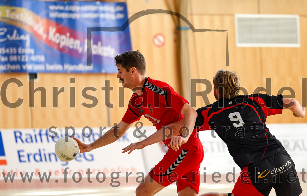 2022-10-16_045_SpVgg_Altenerding_II_gegen_SG_Moosburg_II | Erding, Deutschland, 16.10.2022:
Handball, Bezirksklasse Männer 2022 / 2023, 2. Spieltag, SpVgg Altenerding II gegen SG Moosburg II, Endergebnis: 30:23

Foto: Christian Riedel / fotografie-riedel.net