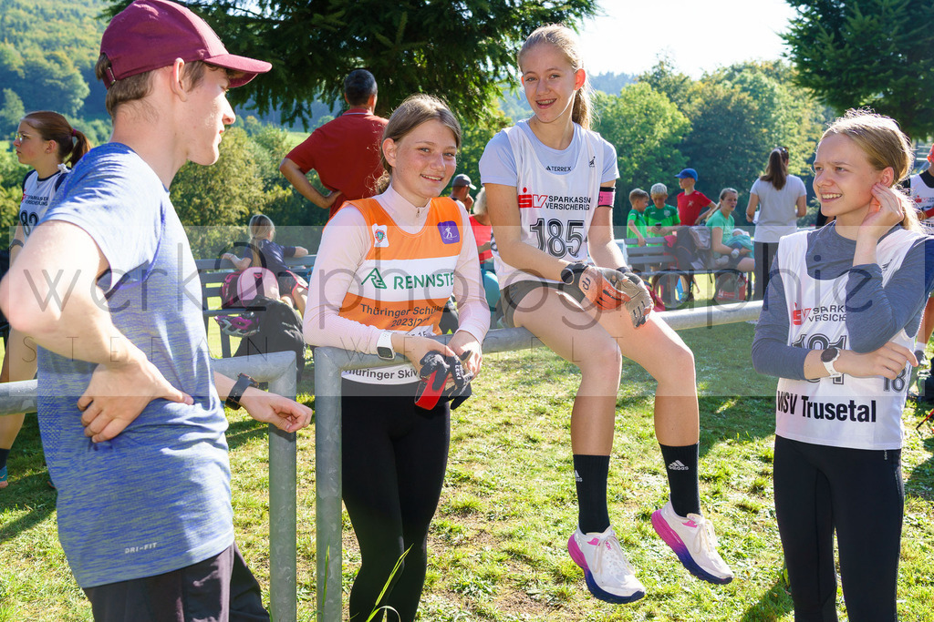 RWS-Cup Trusetal | Am 9. September 2023 fand in Trusetal der RWS-Cup mit TSC Roller statt.