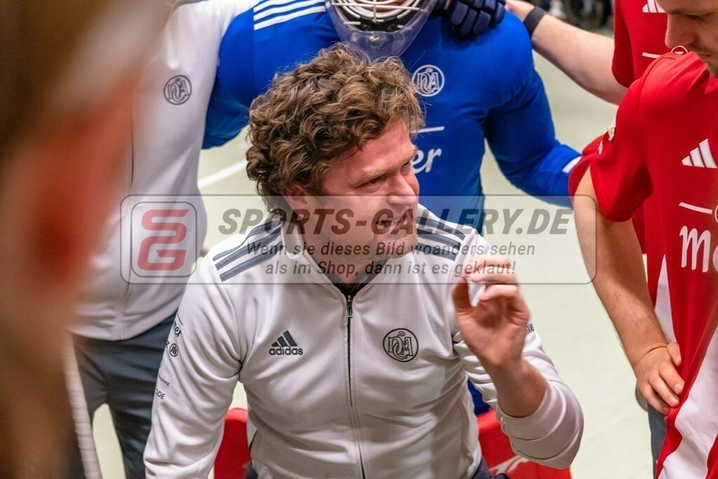 SM_20240112-D85_6974 | 1.Bundesliga Hallenhockey  (M) HTHC - DCadA / 4:5 (3:3)