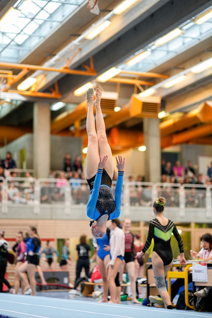 20260515 Gerätturnen  BaWü Cup DG3 | Landesturnfest Konstanz 2026Datum: 20260515Ort: Konstanz(DE) - Geschwister Scholl SporthalleFotograf: Christian Habel