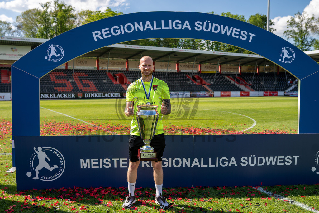 SG Sonnenhof Großaspach vs. SG Barockstadt Fulda-Lehnerz, Fussball, Regionalliga Suedwest, 33. Spieltag, 09.05.2026 | #,SG Sonnenhof Großaspach vs. SG Barockstadt Fulda-Lehnerz, Fussball, Regionalliga Suedwest, 33. Spieltag, 09.05.2026