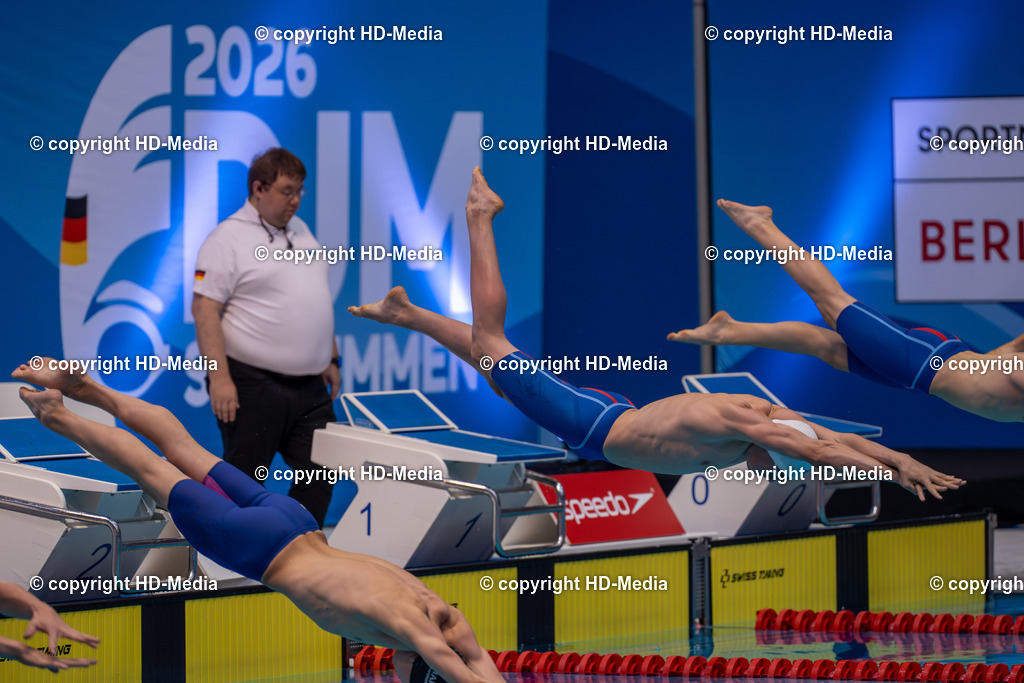 Deutsche Jahrgangsmeisterschaft Schwimmen 2026 | Deutsche Jahrgangsmeisterschaft Schwimmen 2026