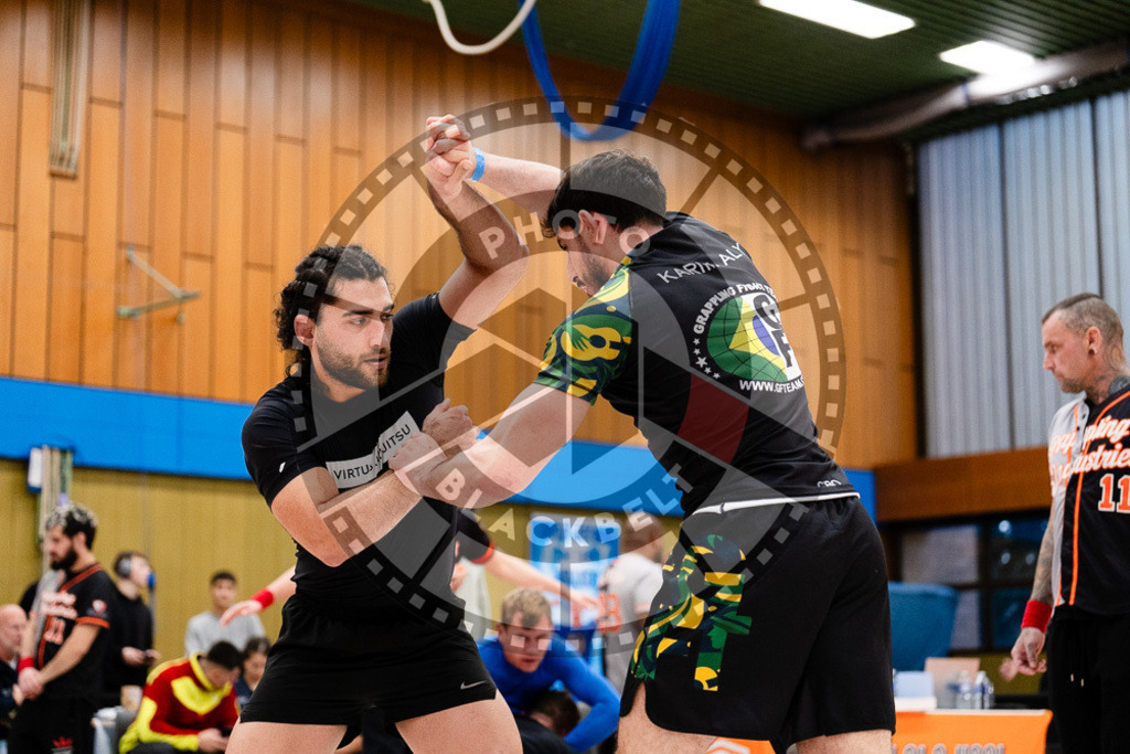 20251122PBB14234 | Athletes compete during the Grappling Industries Berlin Jiu-Jitsu and Grappling Championship, on November 22, 2025 in Berlin, Germany. © photoblackbelt