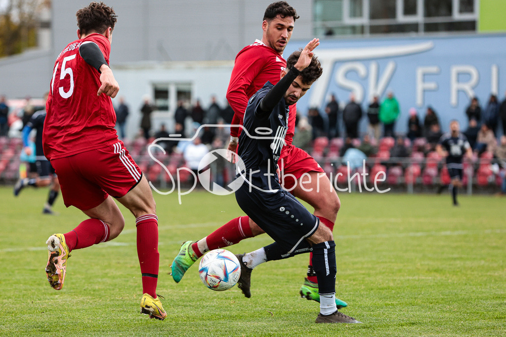 TSV Friedberg - BC Aichach | Professionelle Sportfotos aus den Bereichen Fußball, Eishockey, Handball und vieles mehr. Ob Sieg oder Niederlage