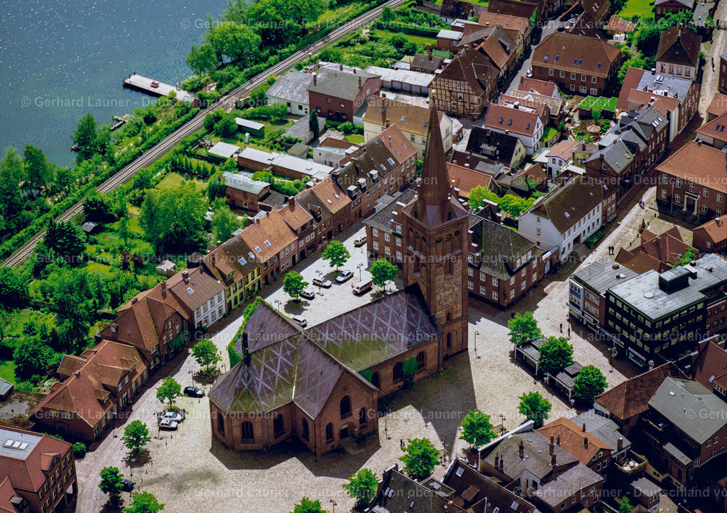 7000521 | Nikolai Kirche,  Plön