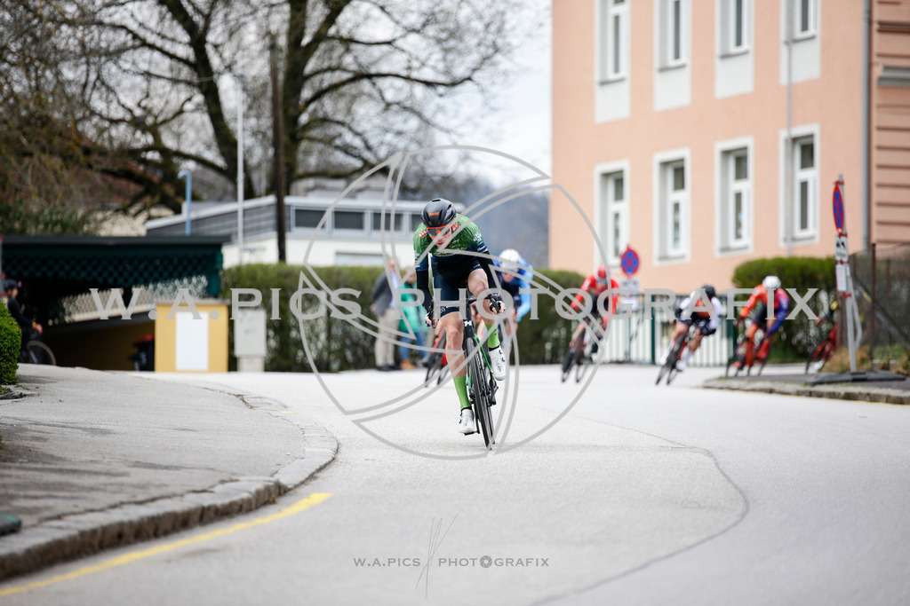 ..... | AUSTRIA, Leonding, 30.03.25, Leonding Saisoneröffnungsrennen CYCLING LEAGUE AUSTRIA, Image Shows: , Foto: Wapics/WILLDONER A.