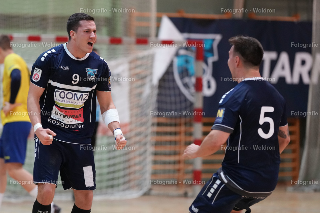 20221112 Futureteam Jags Vöslau v Ferlach-90 | Fotografie Woldron