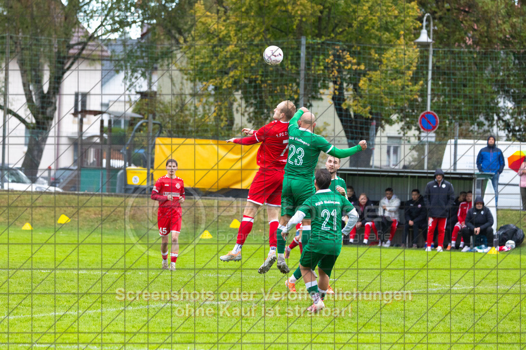 20261011_153349_0182_(c)_by_PhotoPeet | #,KSG Eislingen (grün) vs. 1.FC Donzdorf (rot), Fußball, Bezirksliga - Bezirk Neckar/Fils, 07. Spieltag, Saison 2026/2027, Rasensportplatz, Albstraße 69, 73054 Eislingen, 11.10.2026 - 15:00 Uhr,Foto: PhotoPeet / Sport- &amp; Eventfotografie / Peter Harich
