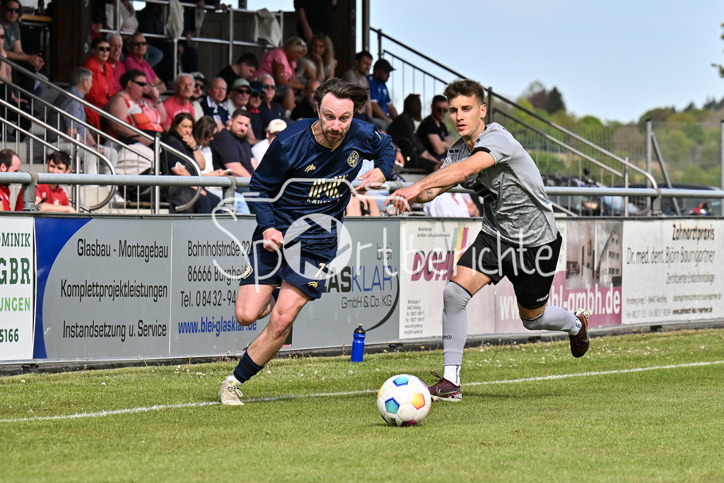 SSV Alsmoos-Petersdorf - BC Aichach | BCA 13 / SSV 11