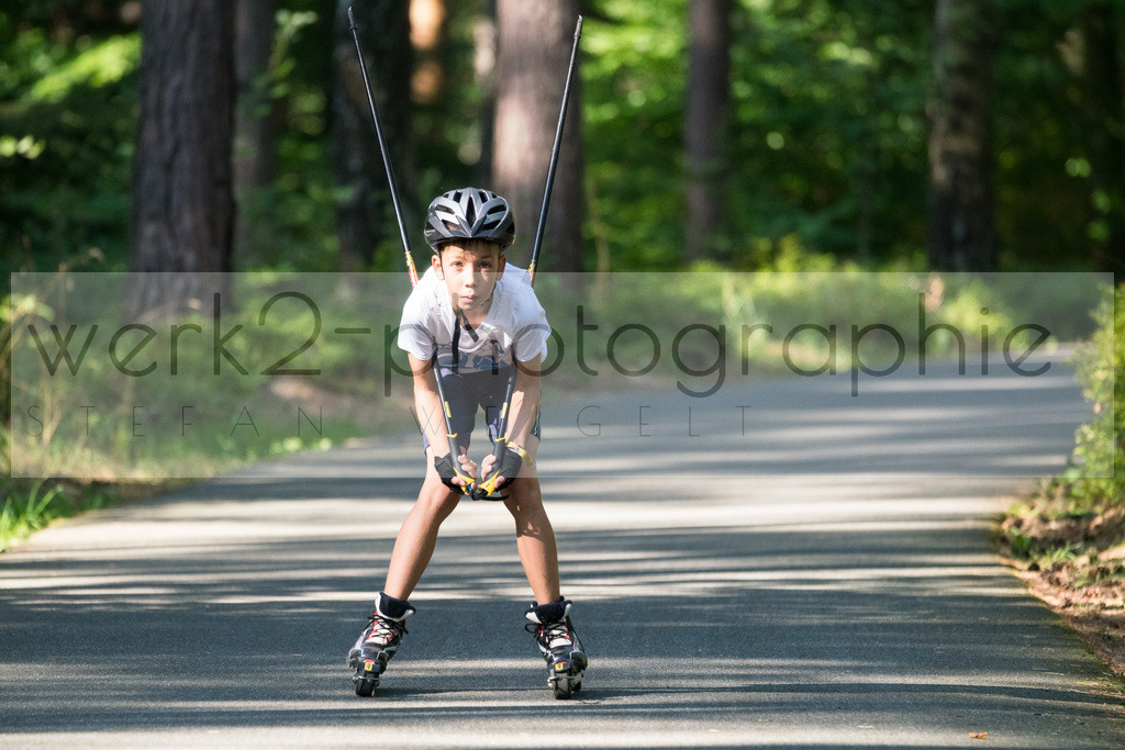 Rolr Schumann-Gedächtnislauf Frankenhain | 16. Rolf Schumann-Geächtnislauf und 6. TSV Ranglistenwettkampf Biathlon am 24. August in Frankenhain