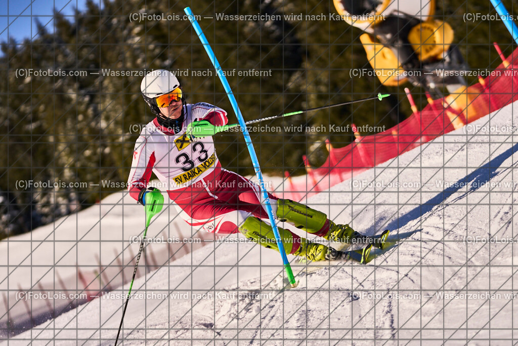 ALP5885_MASTERS-OeM-SL_Glungezer_Schennach Stefan | Alpine Österreichische Mastersmeisterschaften auf dem Glungezer. Tiroler Skiverband, SC Volders, SLALOM, So 2. März 2025.