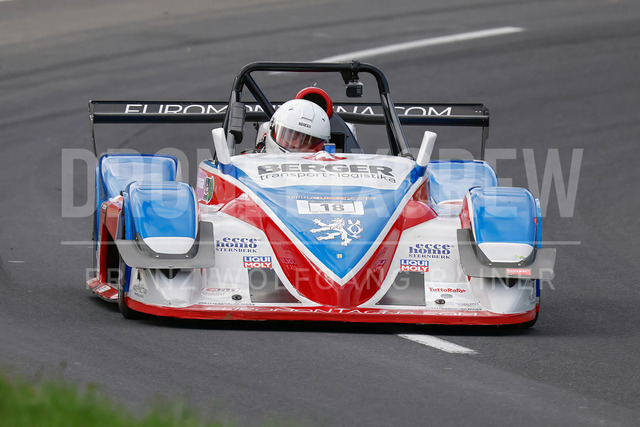 Rechberg Hill Climb 2025 – FIA European Hill Climb Championship | Rechberg Hill Climb 2025, part of the FIA European Hill Climb Championship. High-speed racing action, mountain scenery, atmosphere and pure motorsport passion captured in detail. The image shows Karel BERGER (CZE) Osella PA21 JrB Suzuki.          