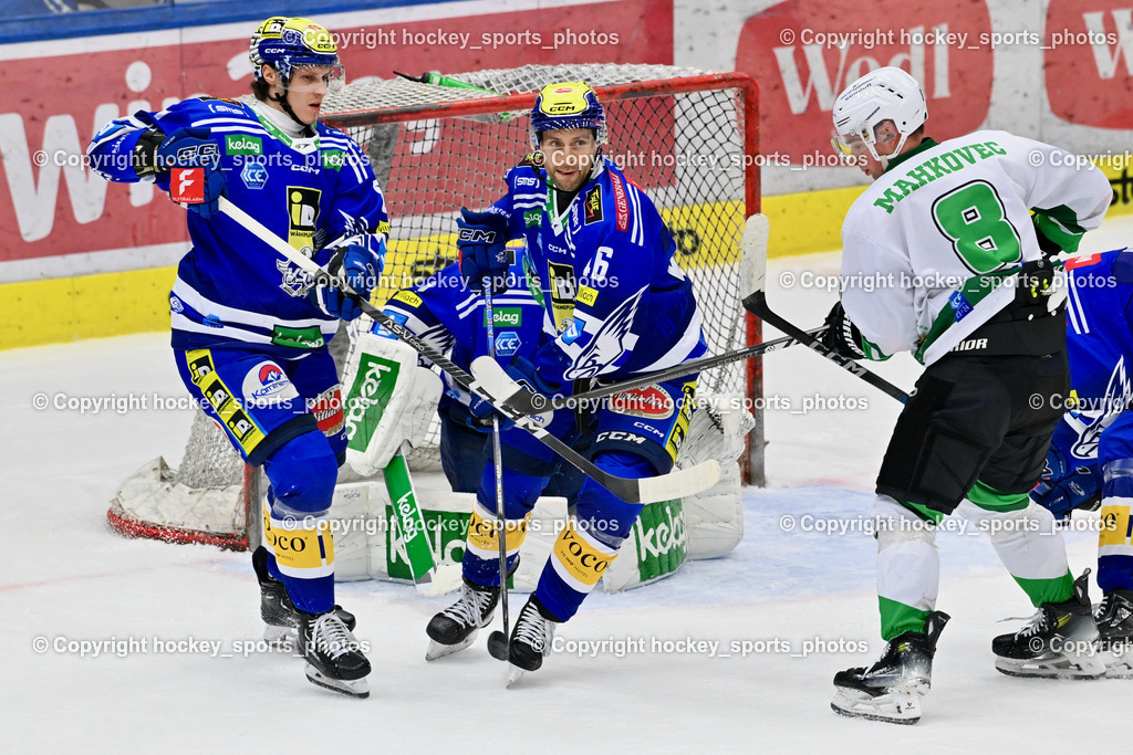 EC IDM Wärmepumpen VSV vs. HKSZ Olimpija 2.2.2024 | #81 Richter Marco, #46 Wall Alex, #8 Mahkovec Marcel