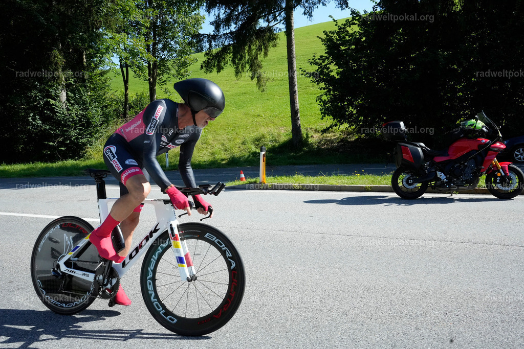 176_20230821_radweltpokal_einzelzeitfahren_tag6 | AUT - OESTERREICH, 2023- :   ; Foto: Roland Muehlanger