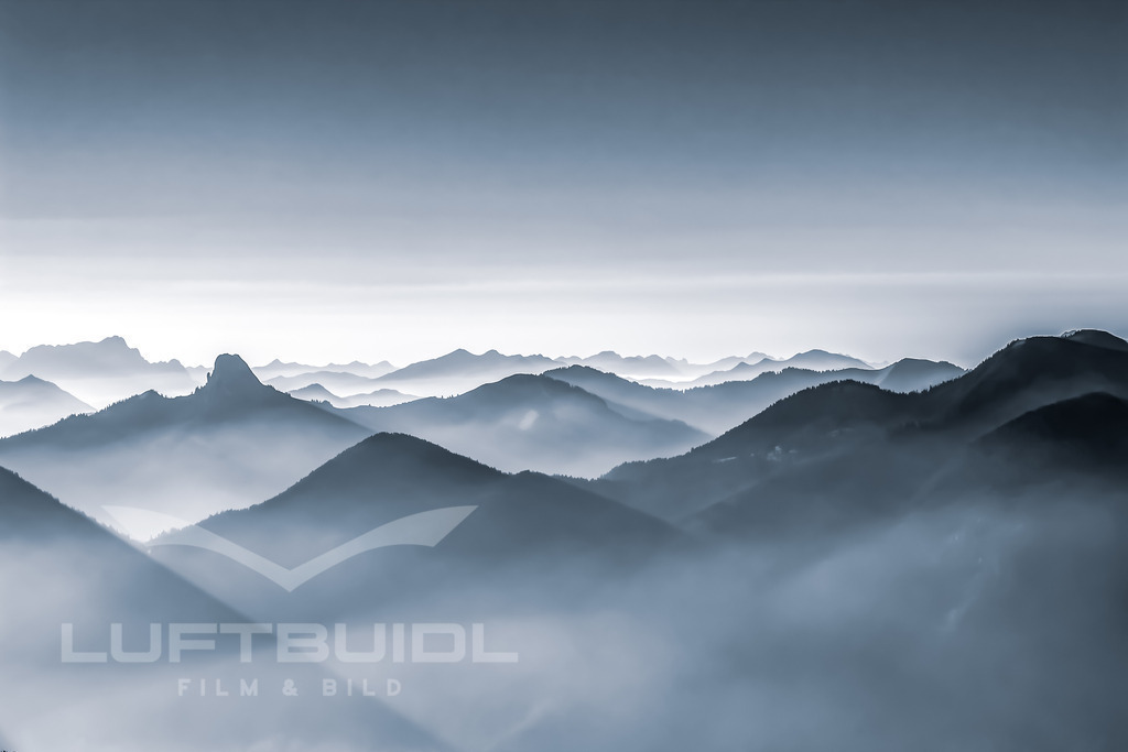 Tegernseer Voralpen; S23 | LuftBuidl Tegernsee - Realisiert mit Pictrs.com