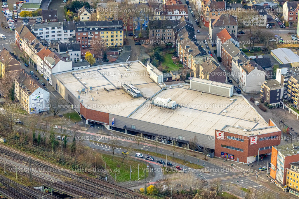Herne251204047 | Luftbild, Kaufland Supermarkt, Wanne-Süd, Herne, Ruhrgebiet, Nordrhein-Westfalen, Deutschland