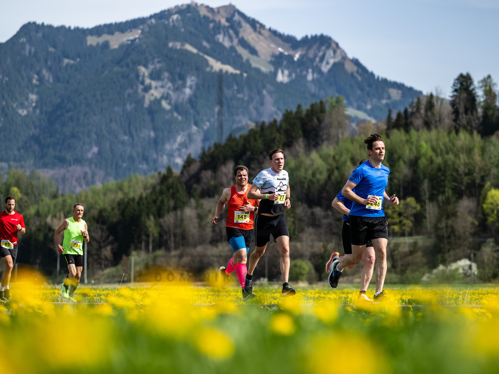 Frühlingslauf 2024 | Frühlingslauf 2024 am 07.04.2024 in Sonthofen. 



(Foto: Dominik Berchtold/www.dberchtold.com)
