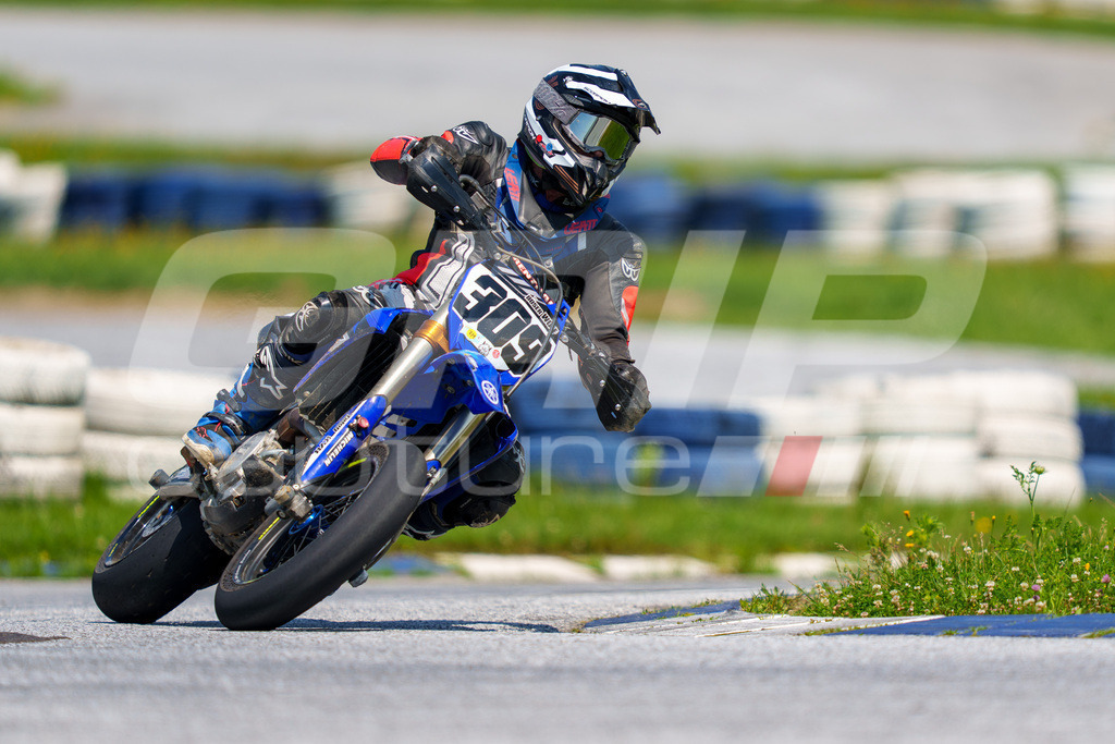 GRIPcapture-20260411-101-999-460 | GREINBACH, AUSTRIA - JUNE 20-21, 2026: Riders compete during the G-Cup, Austrian Supermoto Championship and Hungarian Supermoto Championship at PS Racing Center Greinbach, Austria. Image shows .Photo: GRIPcapture / Andrea Kurz