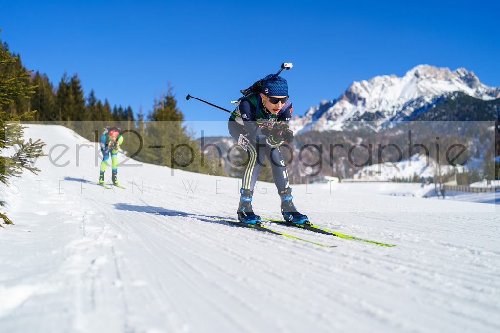 DP Hochfilzen / Alpencup | Biathlon FESA ALPEN CUP, 15. - 18. Januar 2026 im Biathlon Stadion Hochfilzen