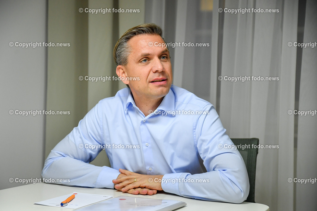 LR Wolfgang Hattmannsdorfer (VP)_ 12.12.2022-3 | 12.12.2022, Linz, AUT, LR Wolfgang Hattmannsdorfer (VP), im Bild LR Wolfgang Hattmannsdorfer (VP)