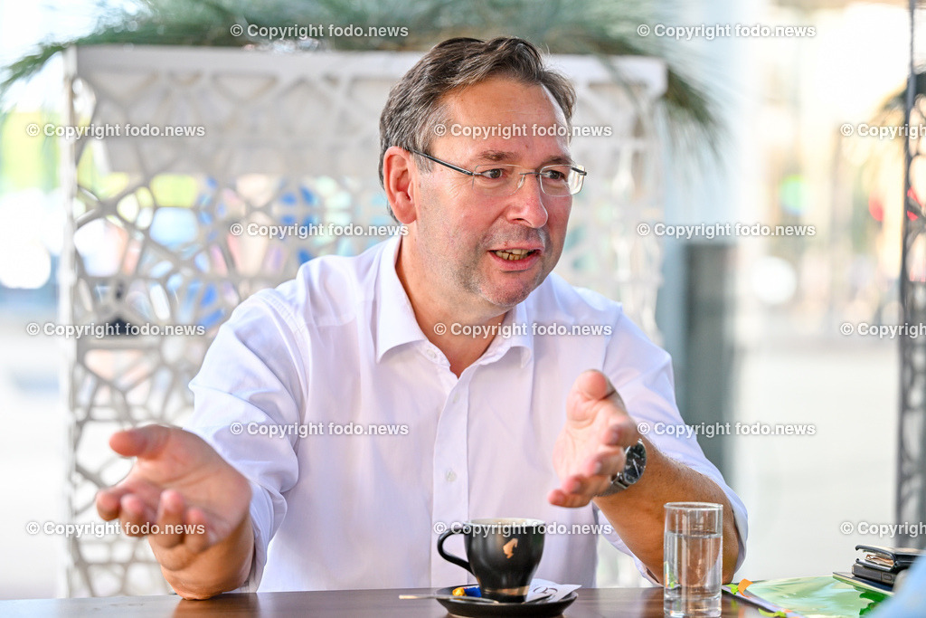 Hermann Brueckl (FP_ NAbg.)_ 30.08.2024-18 | 30.08.2024, Linz, AUT, Hermann Brueckl im Bild Hermann Brueckl (FP, NAbg.)