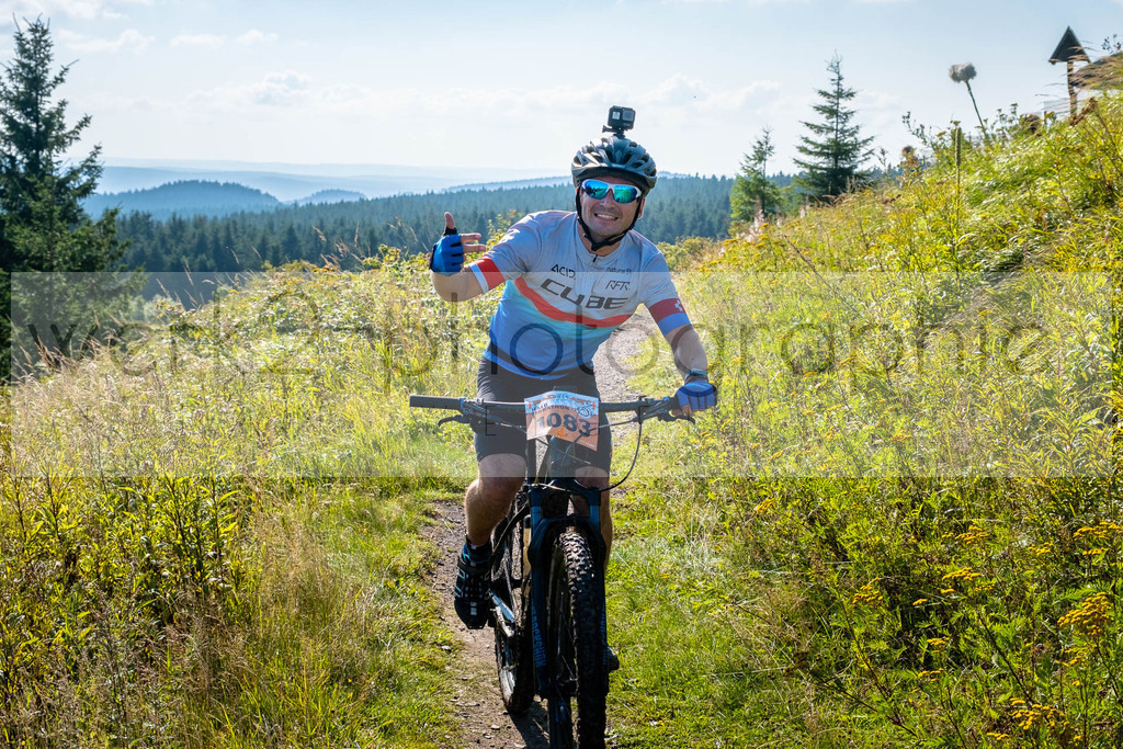 RennsteigRIDE 2021 | Schmiedefeld, 4. September 2021
