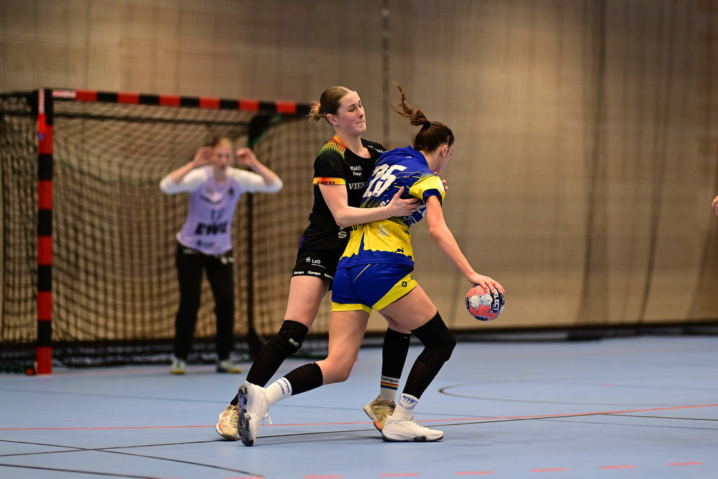 Handball I Juniorinnen I Saison 2025-2026 I JBLH wA I 6. Spieltag I Buxtehuder SV - VfL Oldenburg I 41243 | Der Sportfotograf. - Realized with Pictrs.com