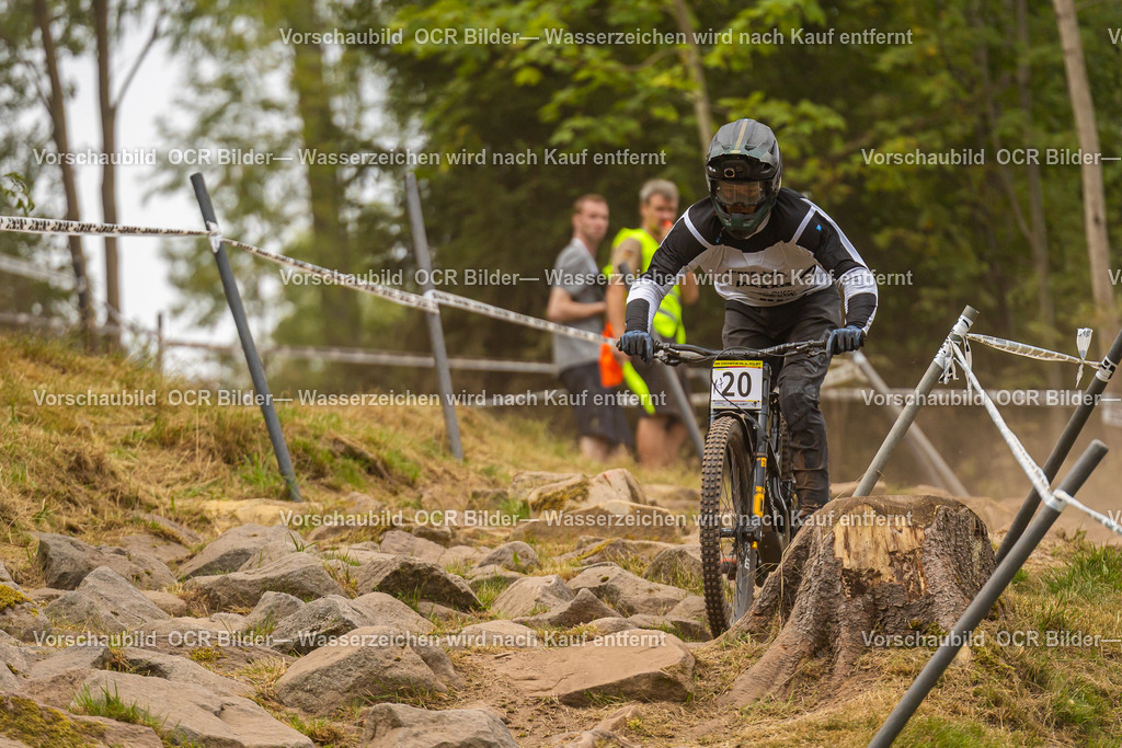 DM Downhill Ilmenau 2025--4492 | OCR Bilder Fotograf Eisenach Michael Schröder