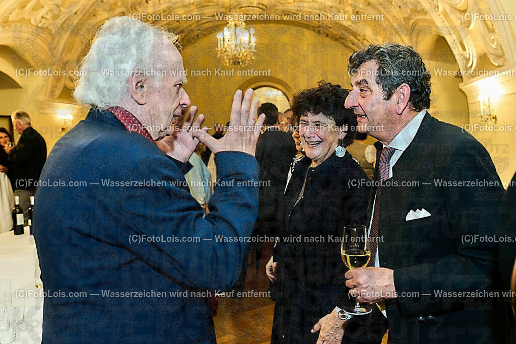 ALP0676_XXXIX_Chopin-Festival_Olejniczak-Paszkiewicz | (C)FotoLois.com, Alois Spandl, XXXIX. internationales CHOPIN-Festival in der Kartause Gaming, nach dem Eröffnungskonzert im Prälatensaal, Fr 4. August 2023.