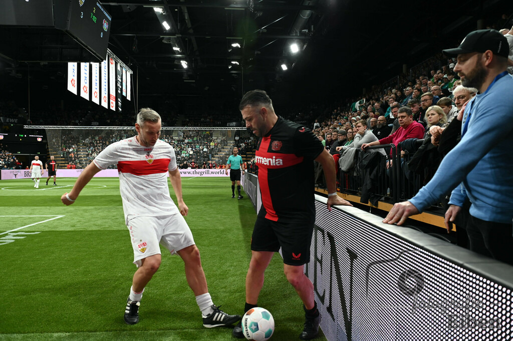 Cup der Öffentlichen Oldenburg | Cup der Öffentlichen Oldenburg am 05.01.2024 in Oldenburg (Weser-Ems Halle), Photo: Philip Eiben 2023 - Realisiert mit Pictrs.com