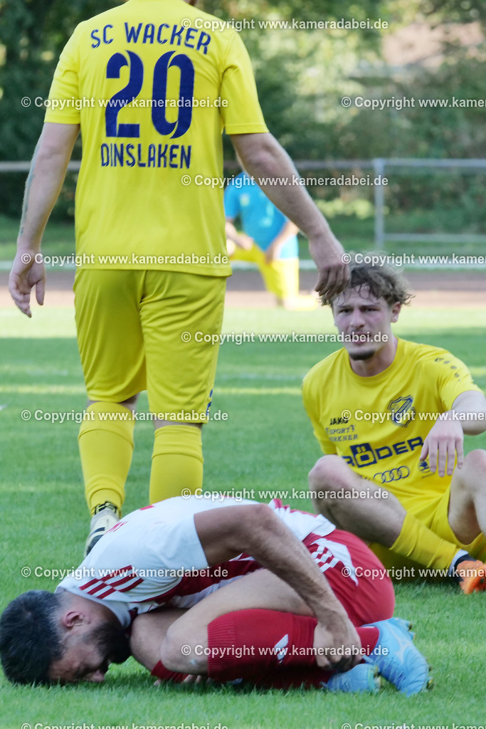 Fußball : Kreisliga A : SC Wacker Dinslaken - RWS Lohberg am 04.10.2026 in Dinslaken | Fußball : Kreisliga A : SC Wacker Dinslaken - RWS Lohberg am 04.10.2026 in Dinslaken - Realisiert mit Pictrs.com