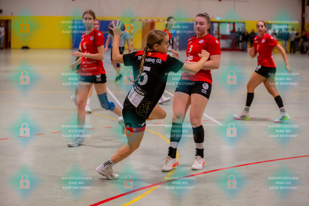 _HP_1622_3000o | TV Welling vs. HSG Wittlich 10.11.2023