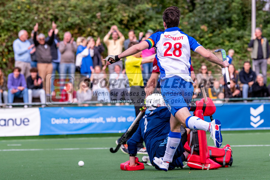 SM_20240914-D85_2481 | 1.Bundesliga Feldhockey (M) GTHGC - MSC / 2:1