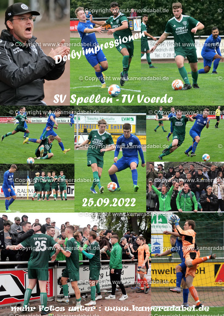 Fotocollage Derby SVSpellen_TVVoerde | www.kameradabei.de - Realisiert mit Pictrs.com